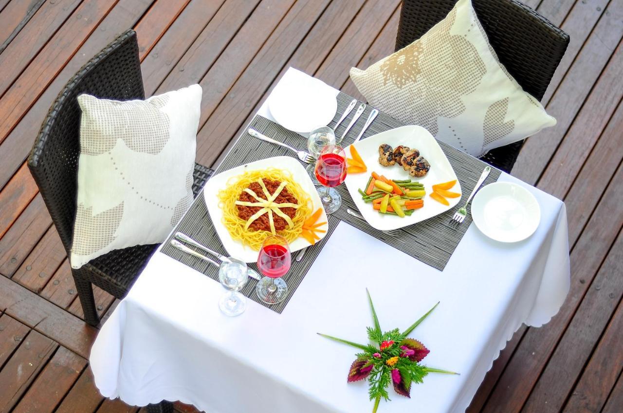 Fuvahmulah Isle Royal Inn מראה חיצוני תמונה