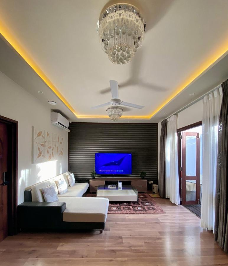 Fuvahmulah Isle Royal Inn מראה חיצוני תמונה