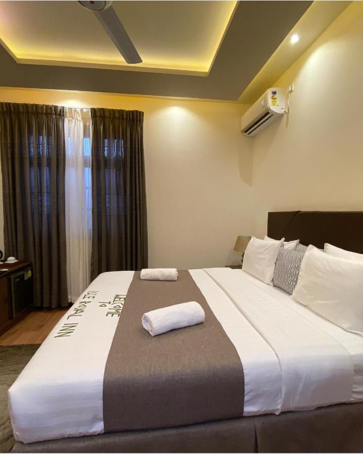 Fuvahmulah Isle Royal Inn מראה חיצוני תמונה