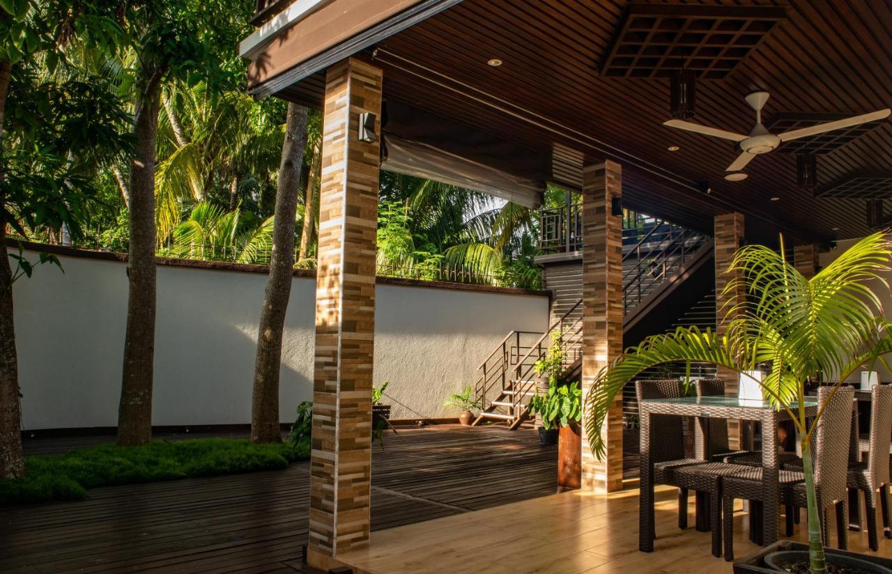 Fuvahmulah Isle Royal Inn מראה חיצוני תמונה