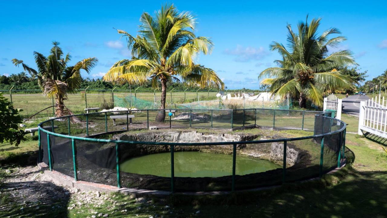 Fuvahmulah Isle Royal Inn מראה חיצוני תמונה