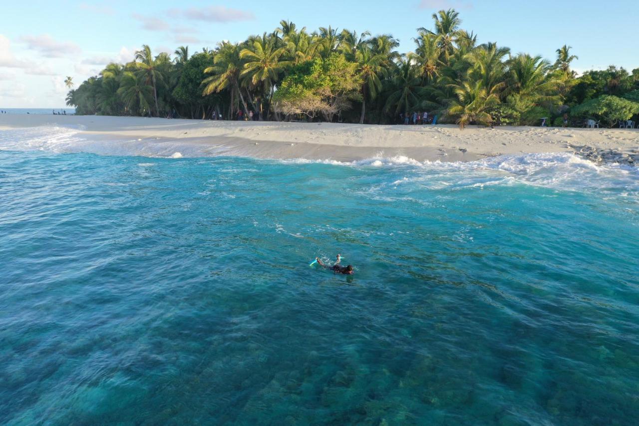 Fuvahmulah Isle Royal Inn מראה חיצוני תמונה